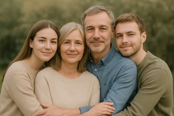 Комплексная программа «Забота о родителях» - 0