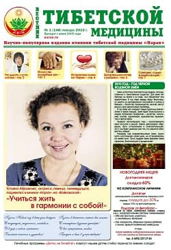 Вестник (январь 2013)