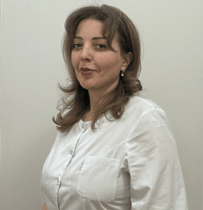 Ломаиа Анжела Георгиевна