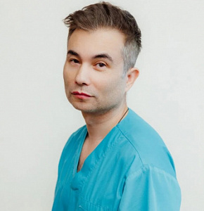 Чубенко Вячеслав Николаевич